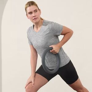 Athleta In Motion Seamless Tee